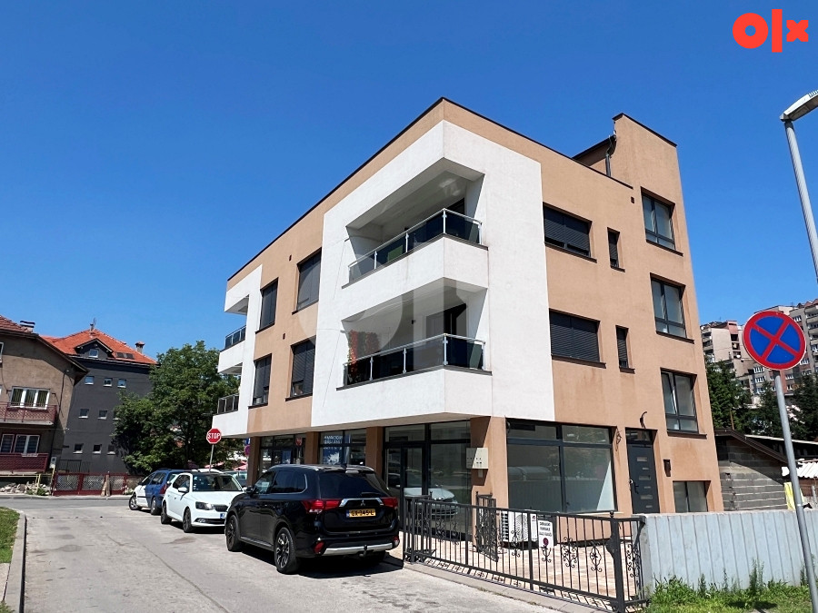 Poslovni prostor u centru grada, Zenica, IZNAJMLJIVANJE