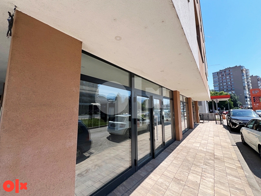Poslovni prostor u centru grada, Zenica, IZNAJMLJIVANJE 2