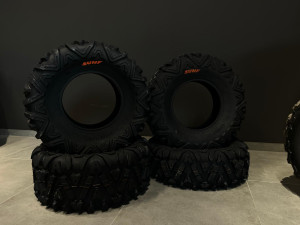 GUME ZA ATV/QUAD SUNF 4KOM-SET-26X8-12 / 26X10-12