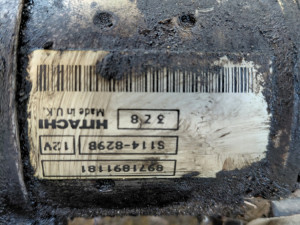 Alnaser Opel Astra 1.7 CDTI 59 kw Hitachi