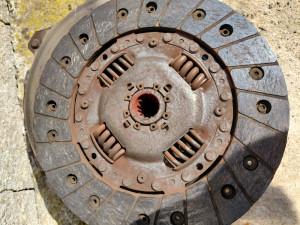 Set kvacila, korpa i lamela Opel Astra 1.7 CDTI 5 brzina SACHS