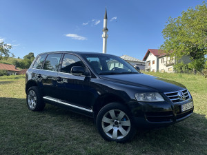 Vw touareg 2.5 tdi r5 automatik