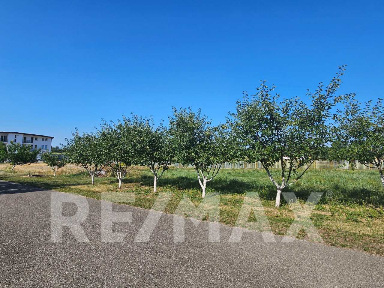 Parcela 3500m2 sa građevinskom dozvolom za halu 3