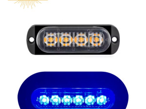 Plava Led rotacija / blinker / rotaciono svijetlo