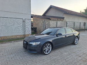 Audi A6 4g 2.0 TDI 130KW AUTOMATIK 2011G TEK UVEEZN