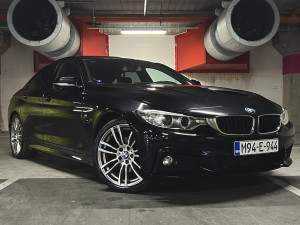 BMW F36 420d GranCoupe M-performance