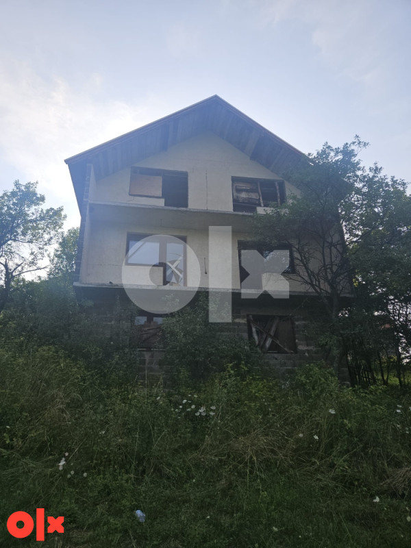 Kuća Konjevici Pojske