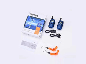 2x radio stanica Nestling TOKI VOKI , MOTOROLA velikog dometa