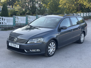 Passat 7 2012. 1.6TDI (77kw).comfort-line