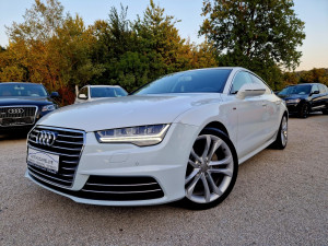Audi A7 dizel 3.0 TDI Quattro Face lift