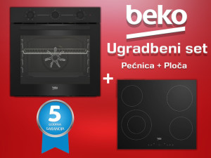 UGRADBENI SET BEKO, 5 GODINA GARANCIJA, AKCIJA