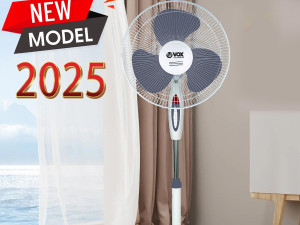 VENTILATOR VOX, AKCIJA