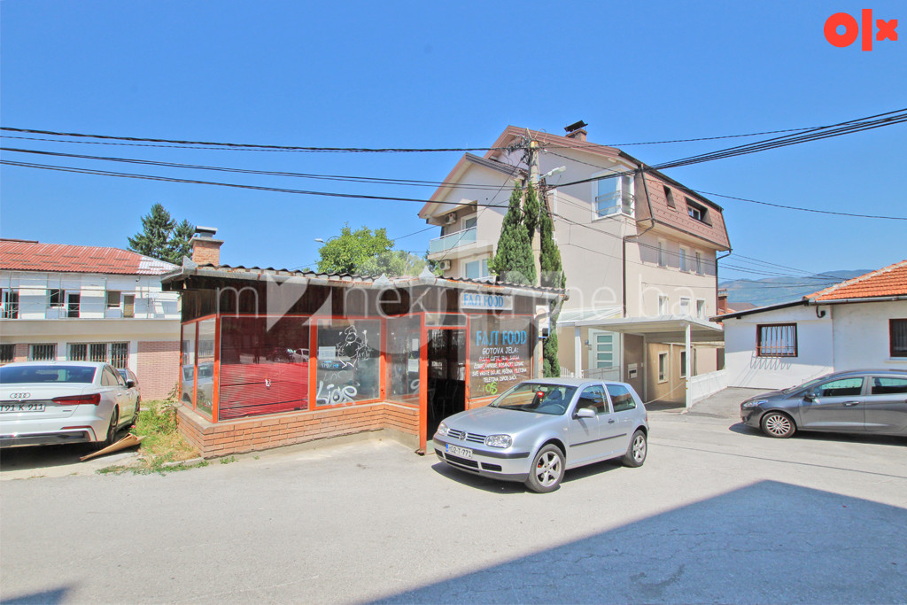 m2: Vraca / Dobojska / Poslovni prostor 55m2