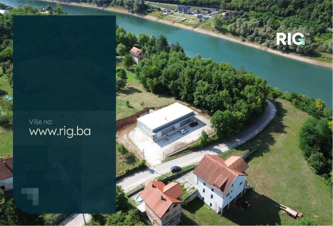 PROIZVODNA HALA/Konjic/PRODAJA