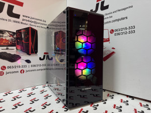RAMPAGE GAMING PC I7 7700; 20GB; SSD; RX590 8G