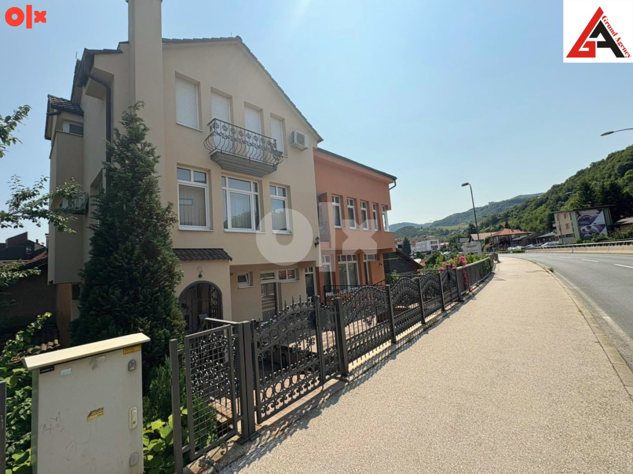 Poslovni prostor (GGM) 250 m2 - Zenica 2