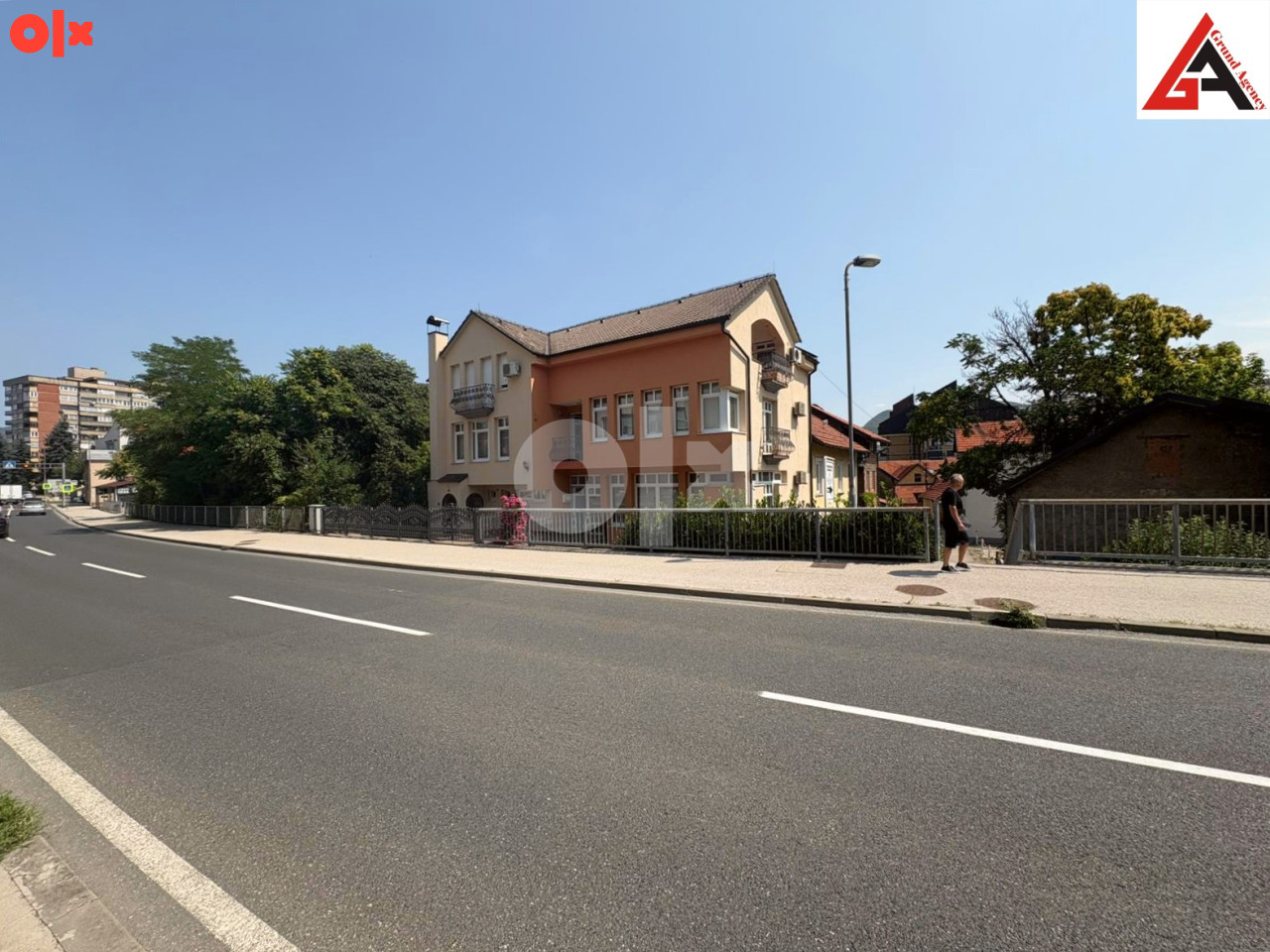 Poslovni prostor (GGM) 250 m2 - Zenica