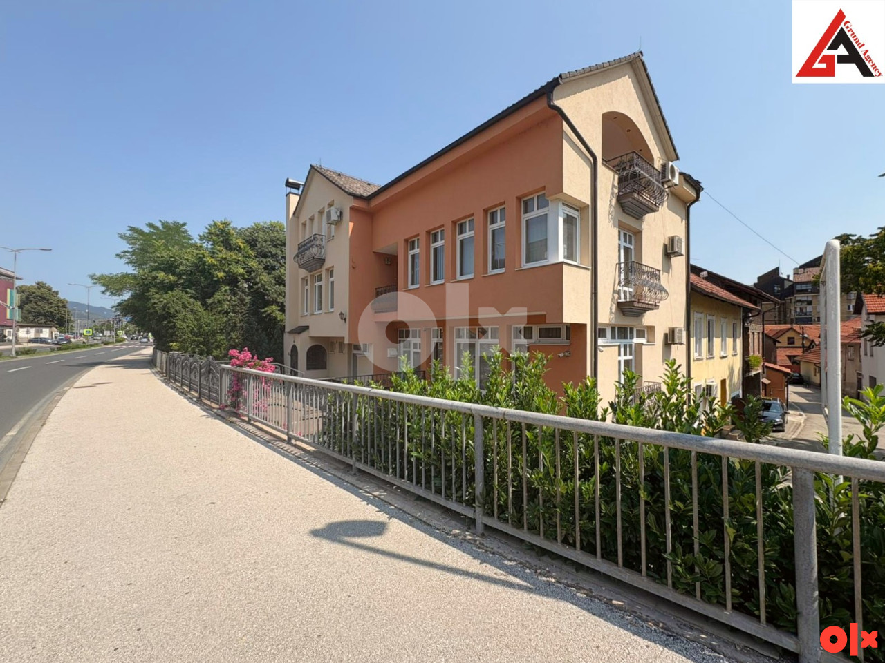 Poslovni prostor (GGM) 250 m2 - Zenica 3
