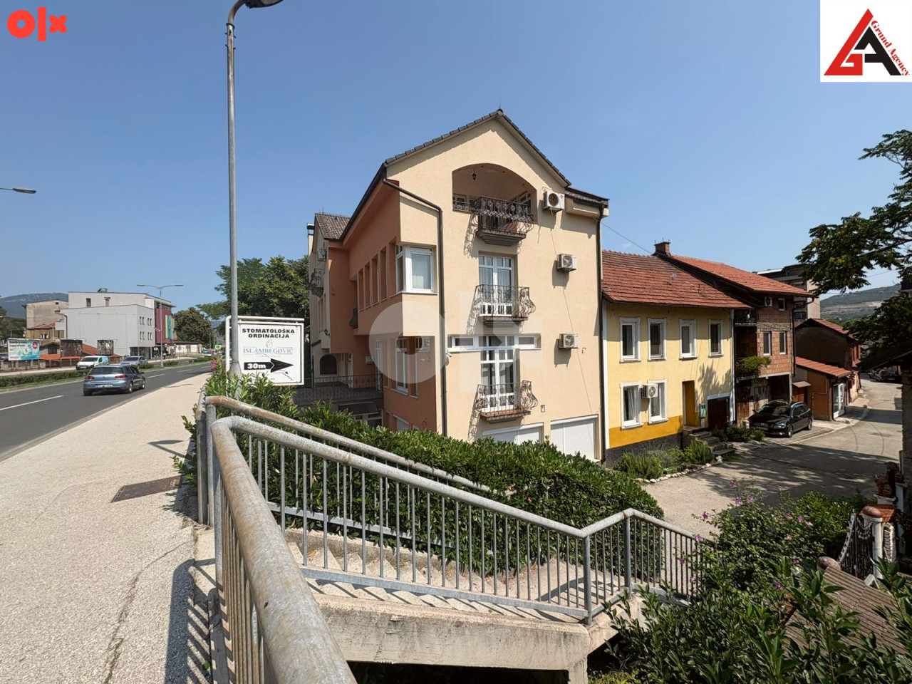 Poslovni prostor (GGM) 250 m2 - Zenica 5