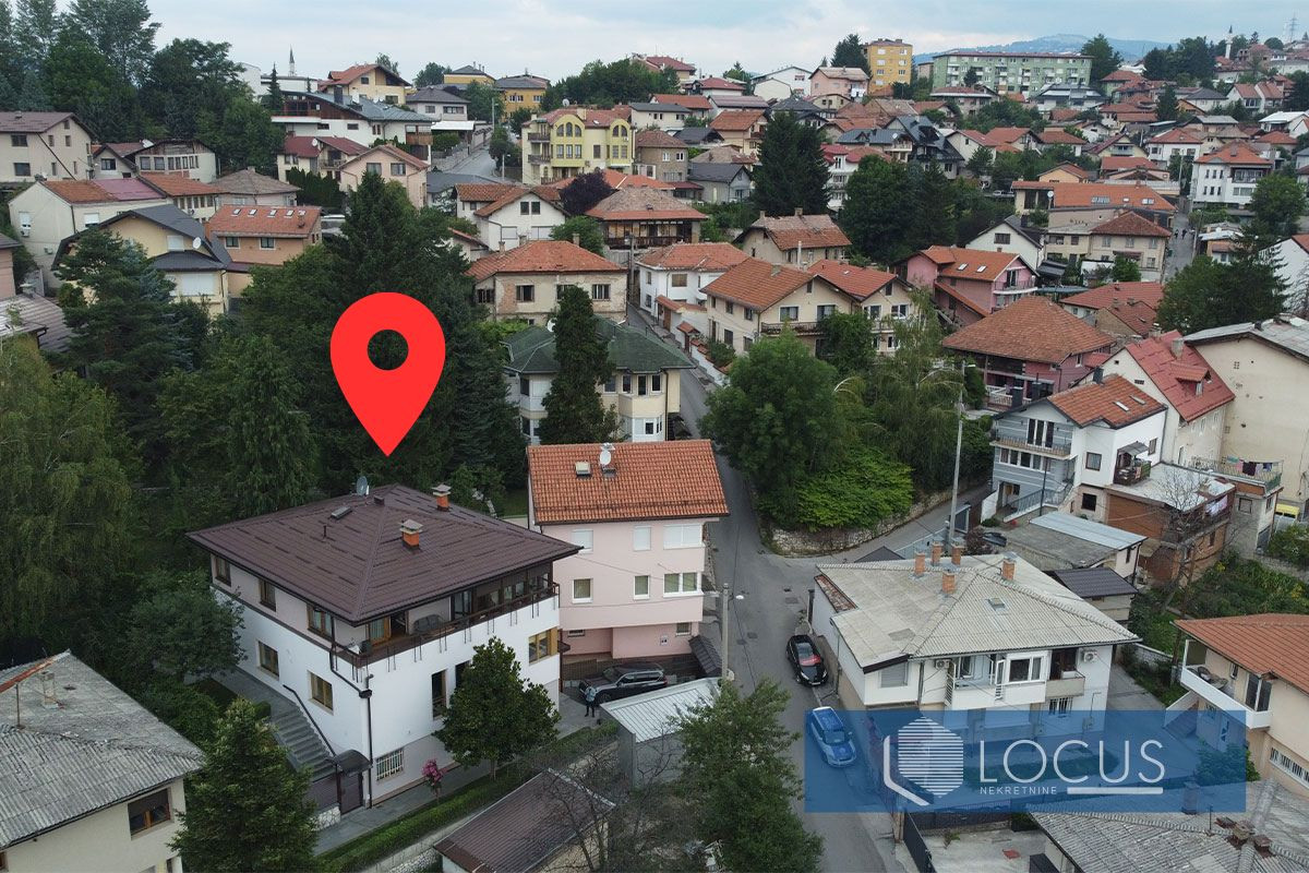 LOCUS: Kuća na izuzetnoj lokaciji, Bjelave, Centar 2