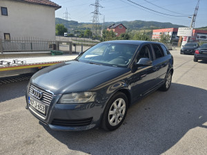 Audi A3 Tehnicki odlican,v.servis urađen,nove kocnice