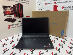 BACK2SCHOOL LENOVO GAMING 15.6" R5 5500H; 16GB; 512GB; RTX 2050