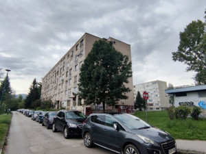 Čengić Vila , jednosoban namjesten stan!