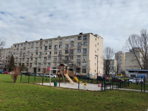 Čengić Vila , jednosoban namjesten stan!