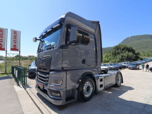 MAN TGX 18.540 Retarder Standklima ALCOA FULL AIR 2025 NOVO