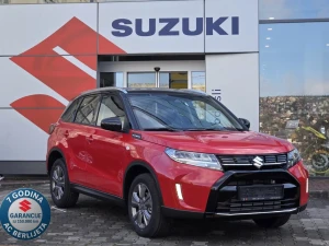 SUZUKI VITARA GL+ 1.4 BOOSTER JET 2WD AUTOMATIK