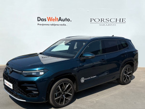 VW Tayron R-Line Plus 2.0 TDI 4MOT 142 kW