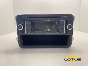 Radio VW POLO 2009-2014 RCD210 5M0035156D