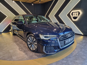 AUDI A6 3.0TDI SLINE MATRIX 4X4 AT MOD2022