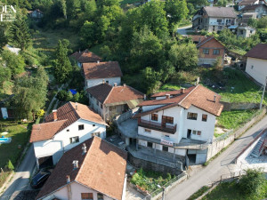 Porodična kuća u Turbetu - TRAVNIK