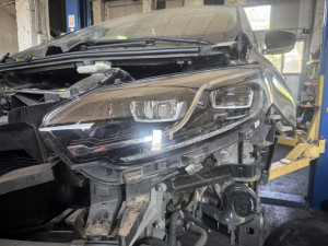 Far lijevi Renault Espace 2018 260605615R led