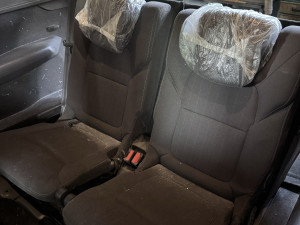 Renault Espace sicevi sjedista 6 i 7 sic