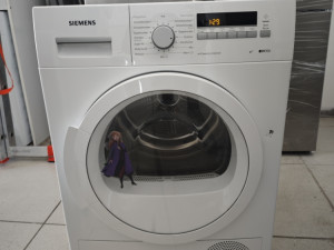 Siemens sušilica rublja IQ700 - GARANCIJA, TOPLOTNA PUMPA