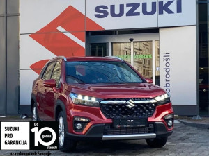 SUZUKI S-CROSS 10 GODINA GARANCIJE  1.4 BOOSTER JET 2WD MANUELNI