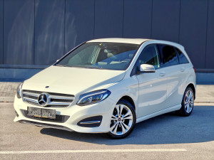 Mercedes-Benz B180 CDI 1.5 CDI 80kw Avantgarde/kamera