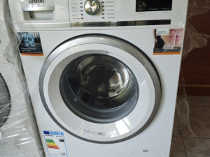 Veš mašina Siemens Extraklasse - 8 KG A+++