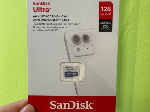 Micro SD KARTICA XCSanDisk Ultra class 10/128 GB