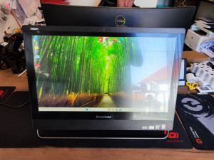 All in one Lenovo Touch I5 4570S 12GB 256GB WIN 11 AIO