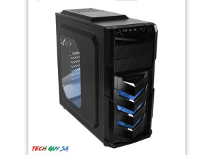 Vortex GTX 1070 Dual 8GB Dx12: Intel i7 4790