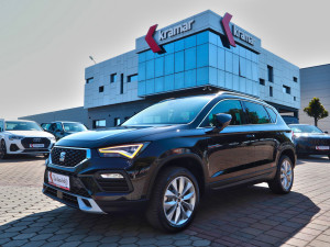 Seat Ateca 2.0 TDI Automatik Style VIRTUAL Full LED FACELIFT