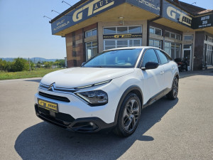 Citroen C4 1.5 HDI AutomatikF1/Kamera 360/Virtual/head up