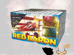 VATROMET/VATROMETI - RED BARON 100