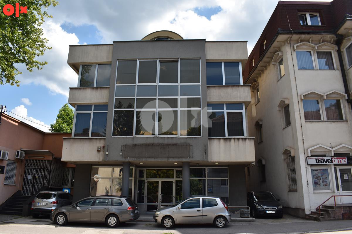 Poslovni prostor u školskoj ulici - ZENICA