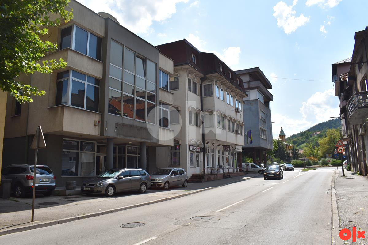 Poslovni prostor u školskoj ulici - ZENICA 2
