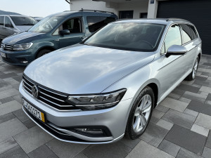 VW PASSAT 8 B8 2.0 TDI DSG LED MFL ALU NAVI FACELIFT 2020 GOD