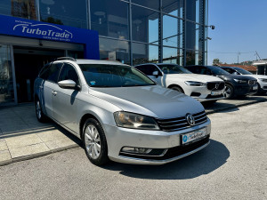 Volkswagen Passat 2.0 BlueMotion DSG SW